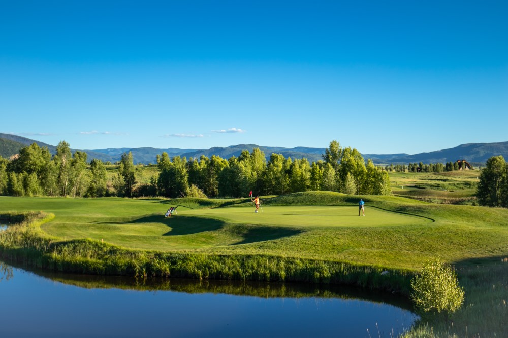 Haymaker Golf Course | Steamboat Springs, CO - Course Info & Photos