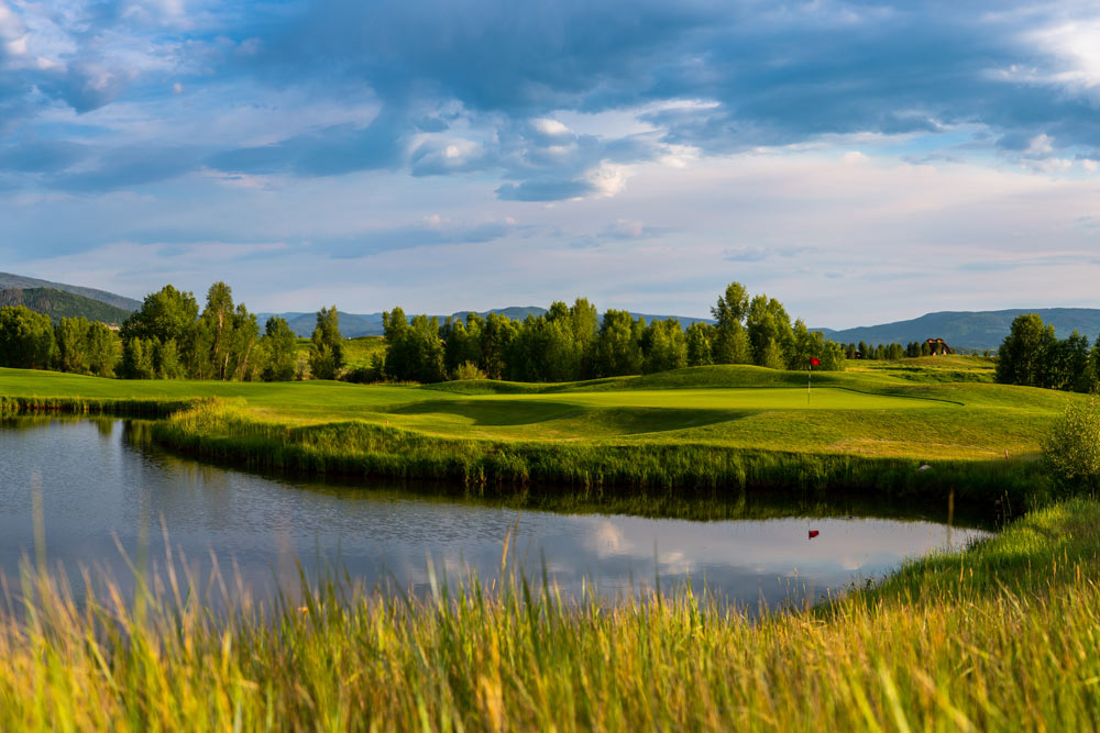 Haymaker Golf Course | Steamboat Springs, CO - Course Info & Photos